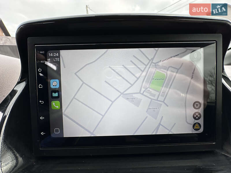 Хэтчбек Citroen C-Zero 2018 в Виннице