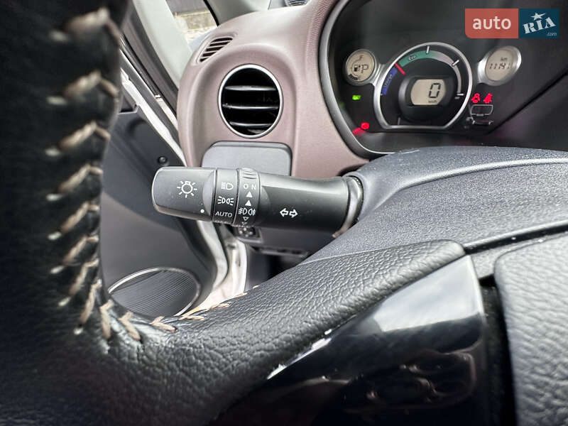 Хэтчбек Citroen C-Zero 2018 в Виннице