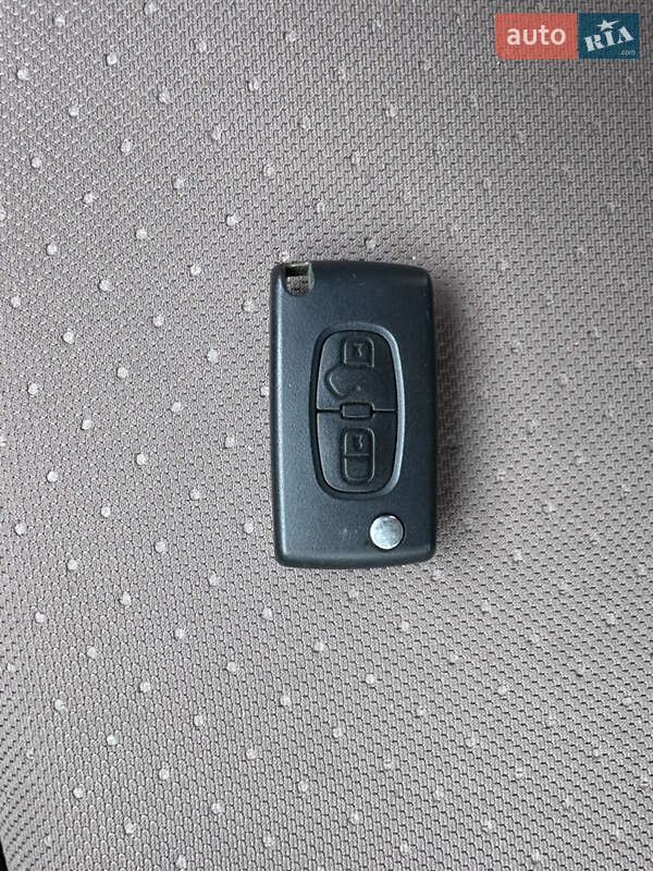 Хэтчбек Citroen C-Zero 2018 в Виннице
