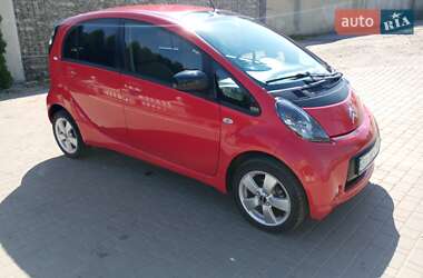 Хэтчбек Citroen C-Zero 2011 в 