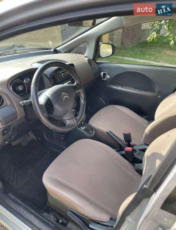 Хэтчбек Citroen C-Zero 2012 в Чернигове фото 4 Хэтчбек Citroen C-Zero 2012 в Чернигове