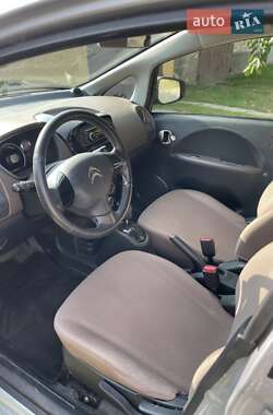 Хэтчбек Citroen C-Zero 2012 в 