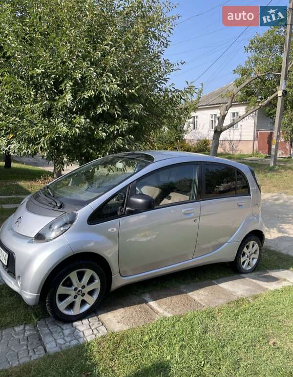 Хэтчбек Citroen C-Zero 2012 в Чернигове фото 8 Хэтчбек Citroen C-Zero 2012 в Чернигове