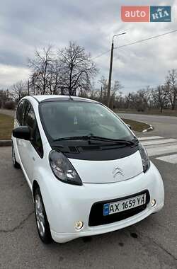 Хэтчбек Citroen C-Zero 2018 в 