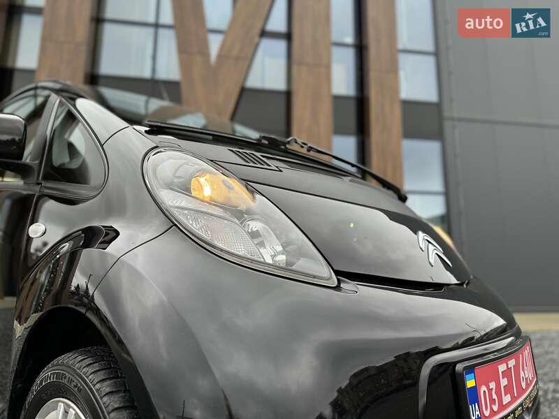 Хэтчбек Citroen C-Zero 2015 в Ровно