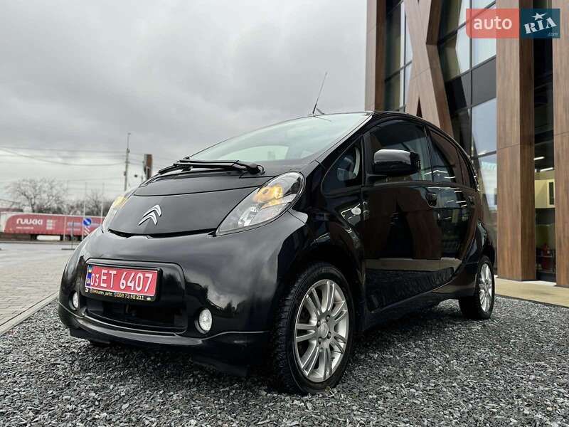 Хэтчбек Citroen C-Zero 2015 в Ровно