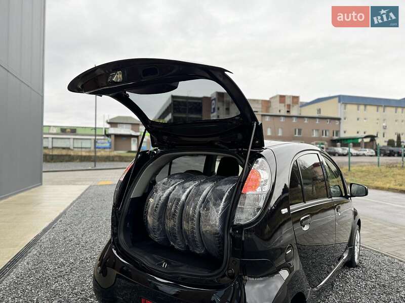 Хэтчбек Citroen C-Zero 2015 в Ровно
