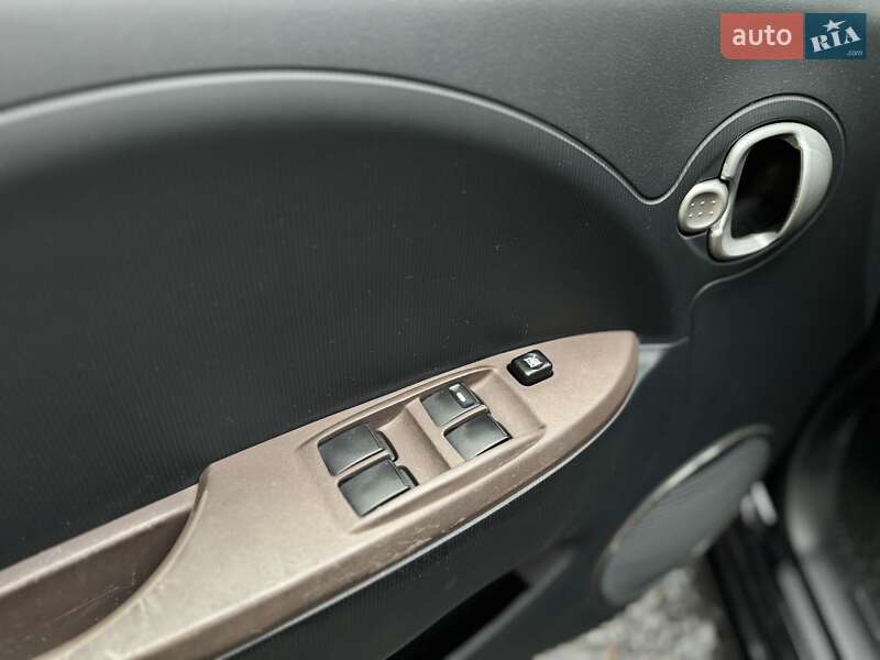 Хэтчбек Citroen C-Zero 2015 в Ровно