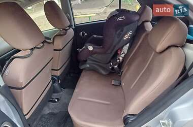 Хэтчбек Citroen C-Zero 2013 в 
