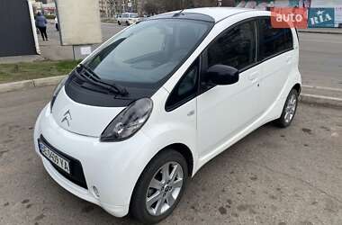 Citroen C-Zero 2012 Citroen C-Zero 2012