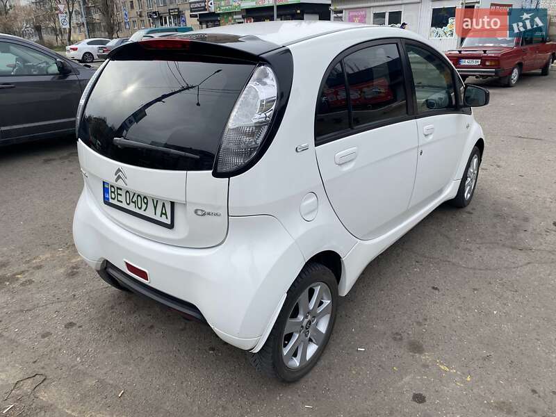 Хэтчбек Citroen C-Zero 2012 в Николаеве