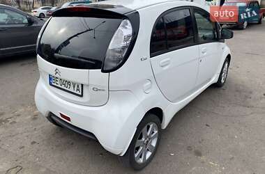 Хэтчбек Citroen C-Zero 2012 в 