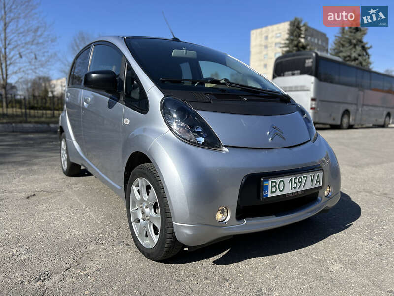 Хэтчбек Citroen C-Zero 2016 в Хмельницком фото 9 Хэтчбек Citroen C-Zero 2016 в Хмельницком