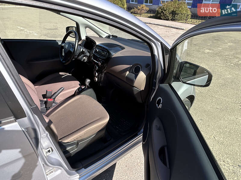 Хэтчбек Citroen C-Zero 2016 в Хмельницком фото 18 Хэтчбек Citroen C-Zero 2016 в Хмельницком