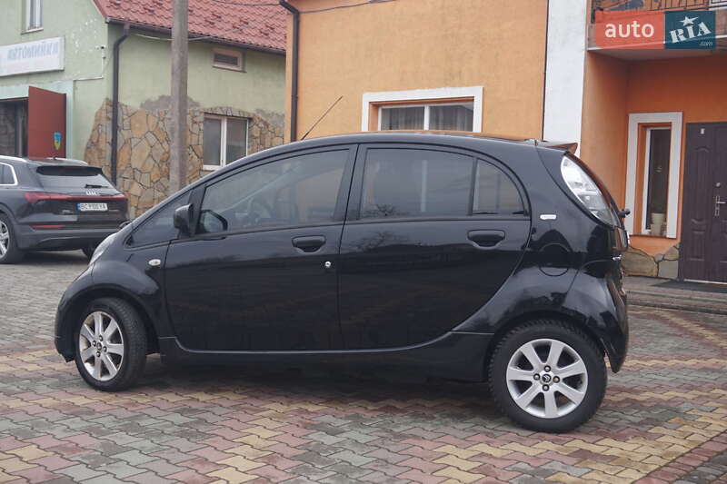 Хетчбек Citroen C-Zero 2011 в Самборі
