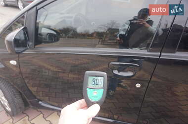 Хэтчбек Citroen C-Zero 2011 в 