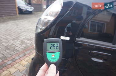 Хэтчбек Citroen C-Zero 2011 в 