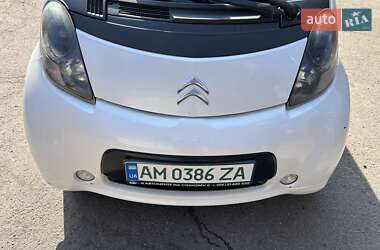 Хетчбек Citroen C-Zero 2011 в 