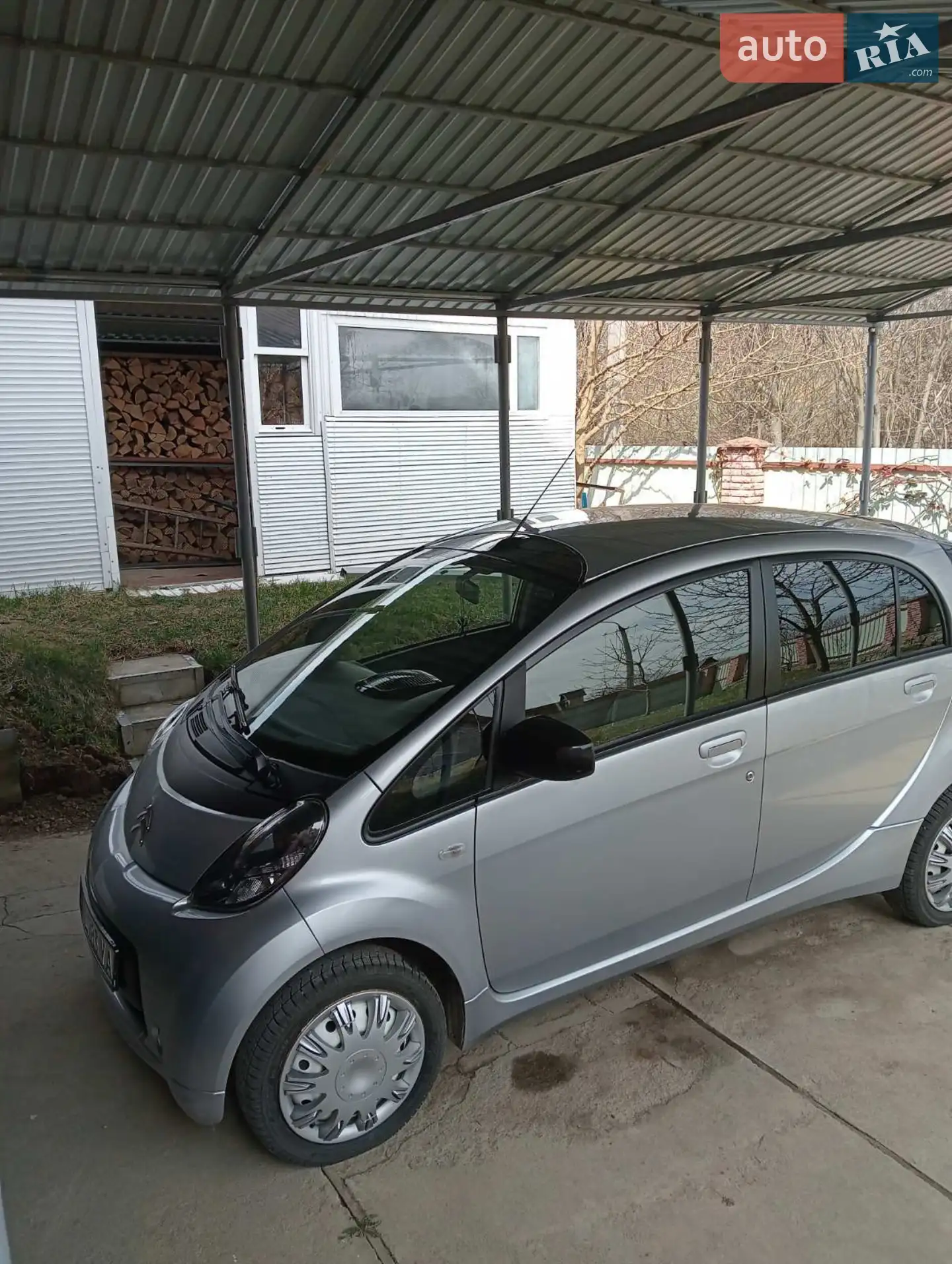 2014 Citroen C-ZERO - мініатюра 2