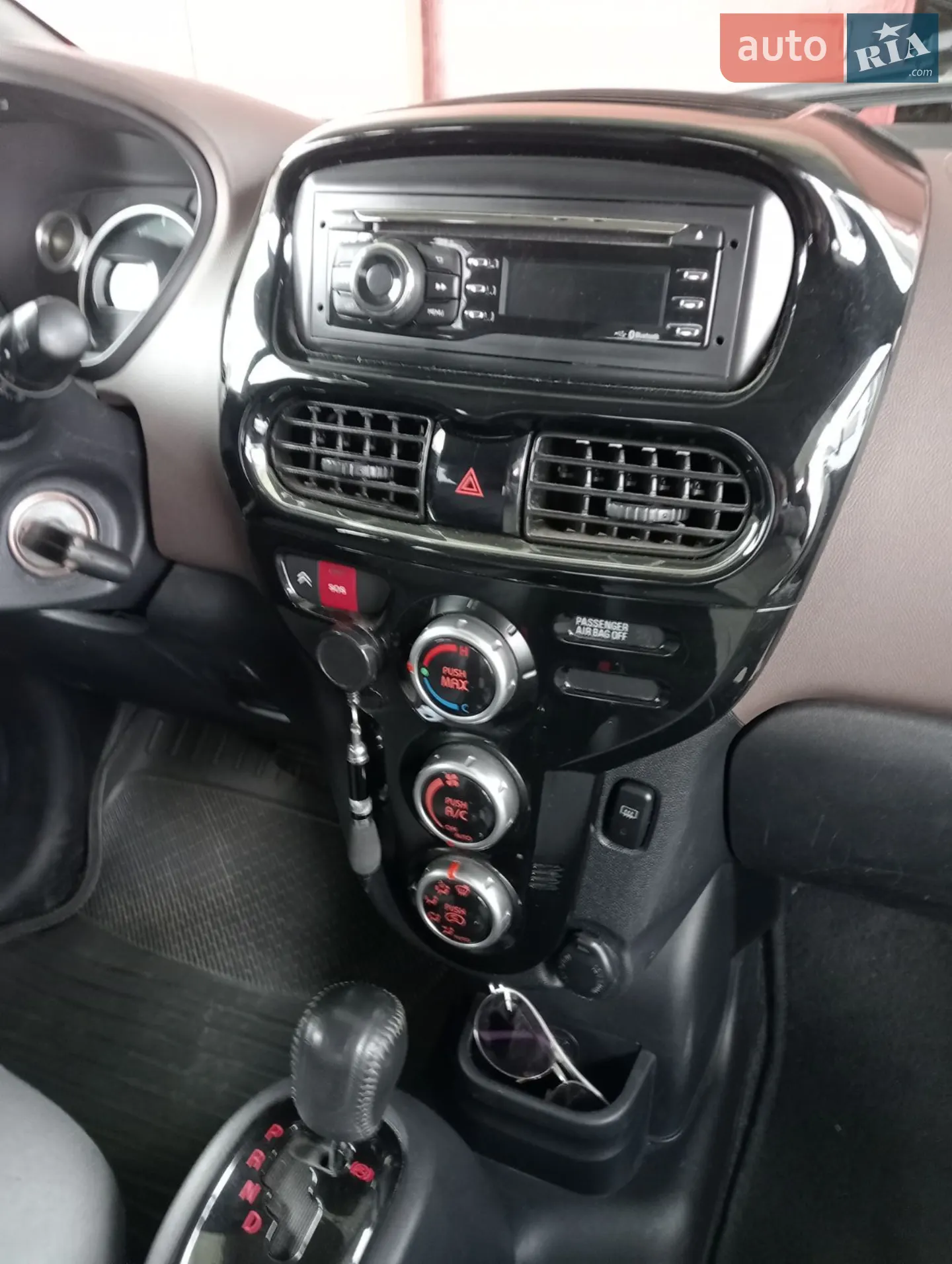 2014 Citroen C-ZERO - мініатюра 5
