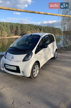 Citroen C-Zero 2012