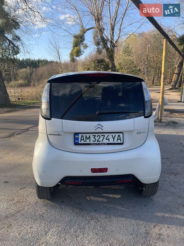 Хэтчбек Citroen C-Zero 2012 в Житомире