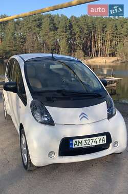 Citroen C-Zero 2012