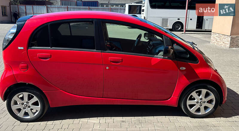 Хэтчбек Citroen C-Zero 2012 в Мукачево фото 4 Хэтчбек Citroen C-Zero 2012 в Мукачево