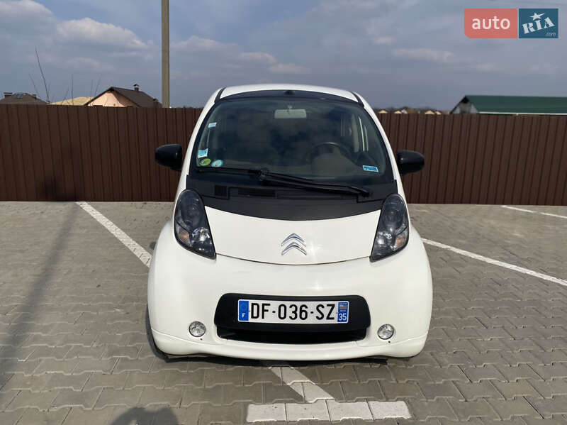Хэтчбек Citroen C-Zero 2014 в Виннице