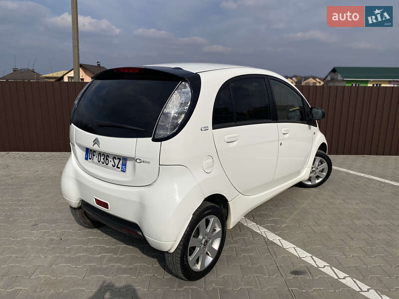 Хэтчбек Citroen C-Zero 2014 в Виннице