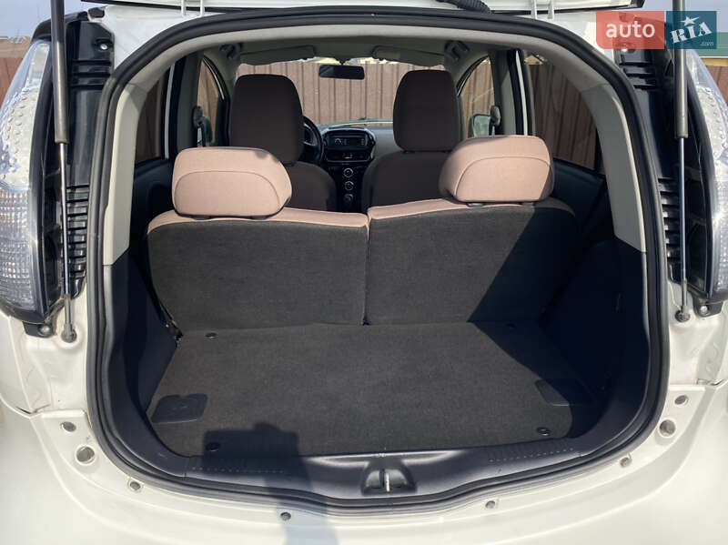 Хэтчбек Citroen C-Zero 2014 в Виннице