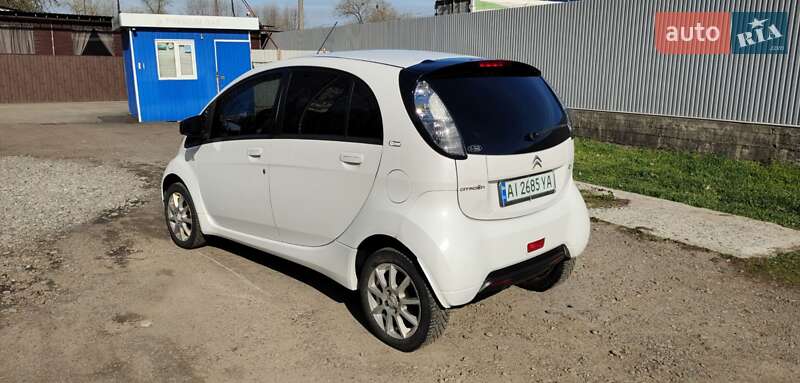 Хэтчбек Citroen C-Zero 2012 в Киеве фото 3 Хэтчбек Citroen C-Zero 2012 в Киеве