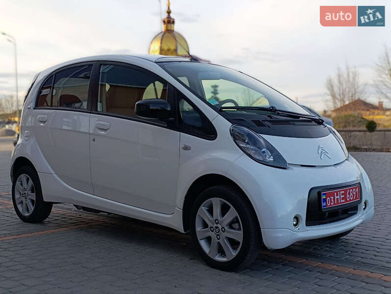 Хэтчбек Citroen C-Zero 2020 в Виннице
