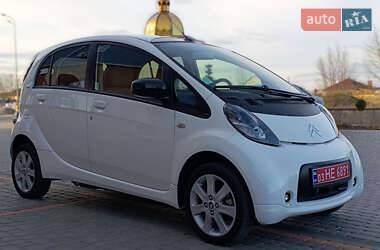 Хэтчбек Citroen C-Zero 2020 в 