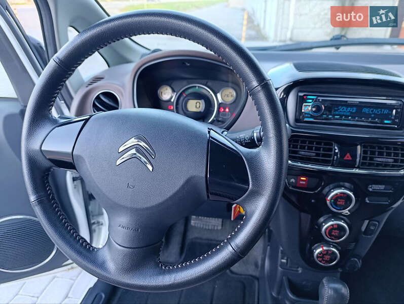 Хэтчбек Citroen C-Zero 2020 в Виннице