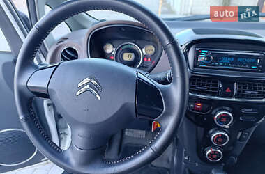 Хэтчбек Citroen C-Zero 2020 в 
