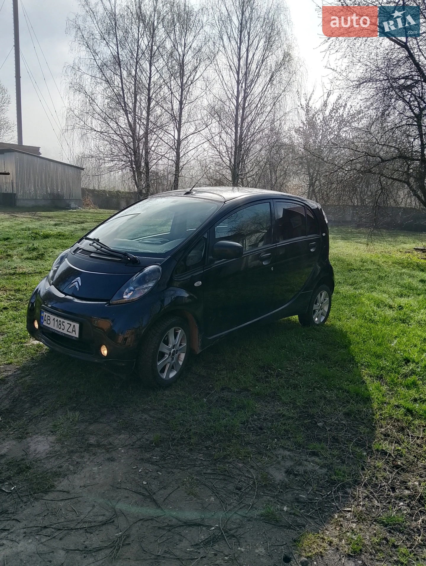 2011 Citroen C-ZERO - фото 1
