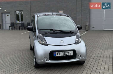 Хэтчбек Citroen C-Zero 2012 в 