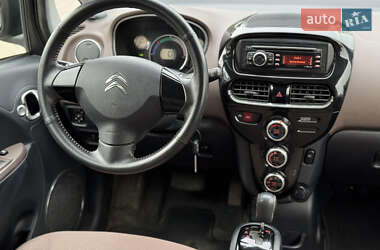 Хэтчбек Citroen C-Zero 2012 в 