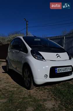 Citroen C-Zero 2012
