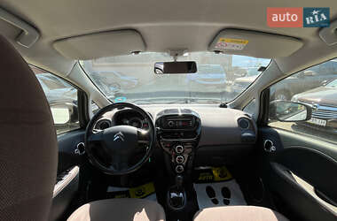 Хетчбек Citroen C-Zero 2015 в 