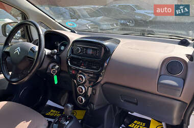 Хетчбек Citroen C-Zero 2015 в 