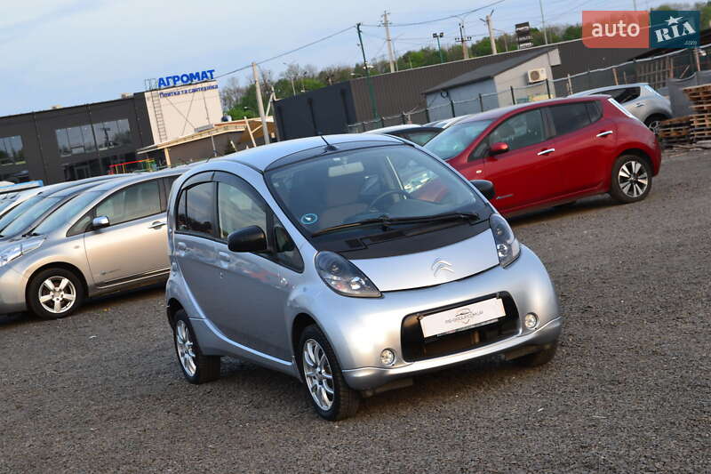 Хэтчбек Citroen C-Zero 2015 в Луцке