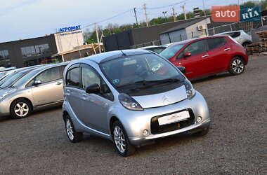 Хэтчбек Citroen C-Zero 2015 в 