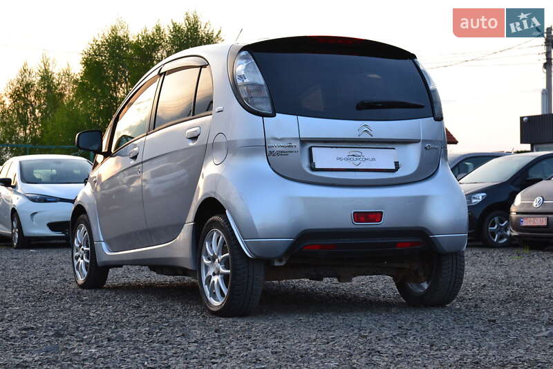 Хэтчбек Citroen C-Zero 2015 в Луцке