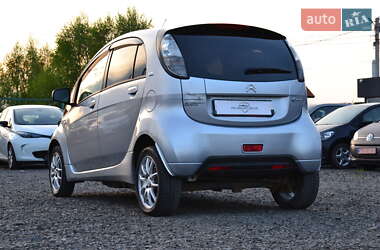 Хэтчбек Citroen C-Zero 2015 в 