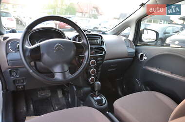 Хэтчбек Citroen C-Zero 2015 в 