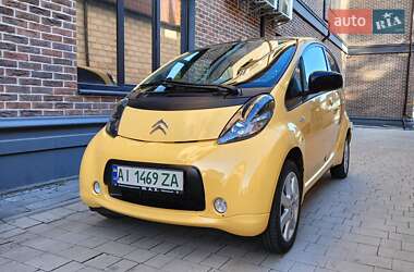 Citroen C-Zero 2011
