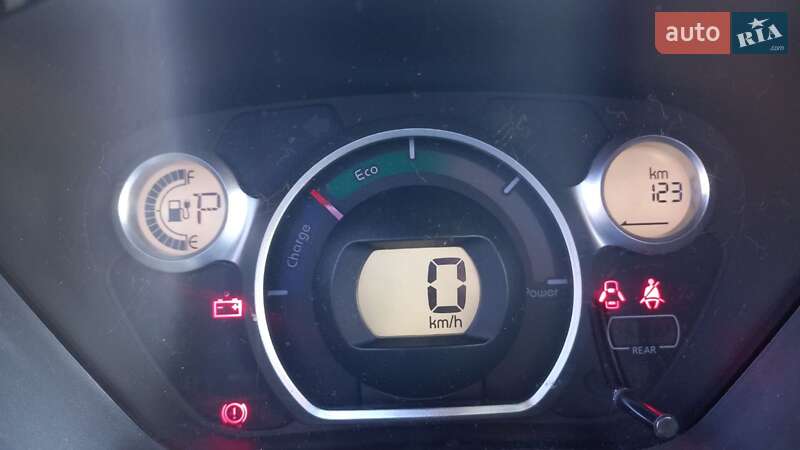 Хэтчбек Citroen C-Zero 2012 в Хмельницком