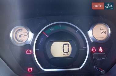 Хэтчбек Citroen C-Zero 2012 в 